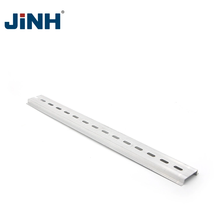 Cabinet Panel Th35-7.5 C45 Aluminum Mounting Slotted DIN Rail