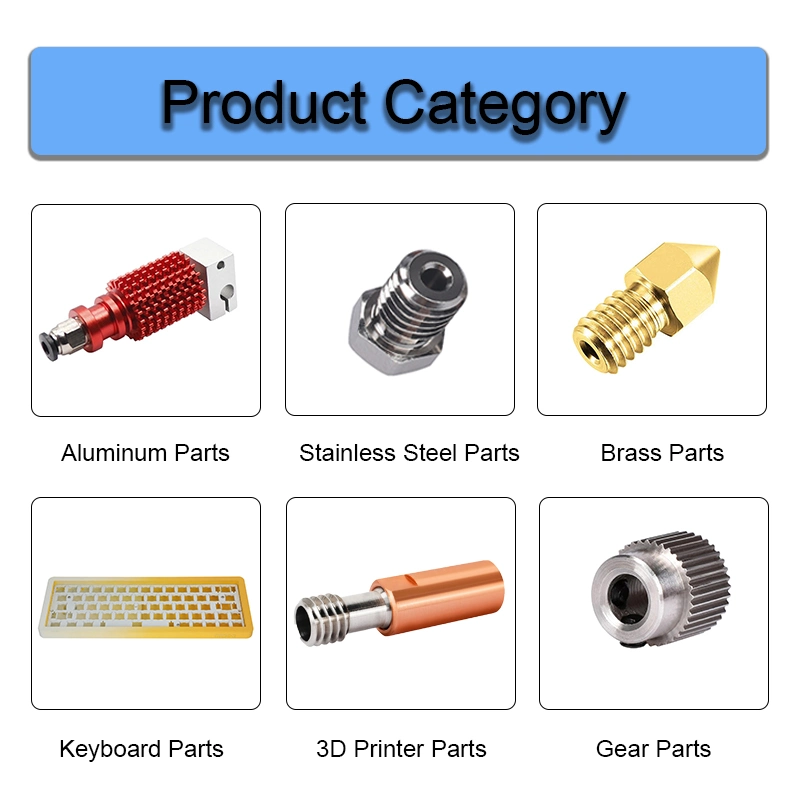 Manufacturer Customized CNC Lathe Precision Copper Terminal Hardware Copper Parts Turning Car Audio Terminal Connector Accessories