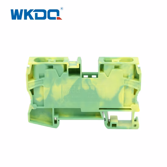 Earthing Spring St 16mm PE Terminal Block