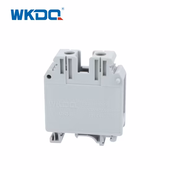 DIN Rail Screw Cage Wire Terminal Block UK 35