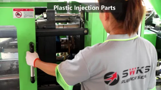 OEM Custom PA ABS Plastic Injection Molding Plastic Product
