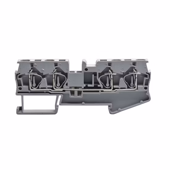 Phoenix St Multi Double Layers DIN Rail Spring Terminal Blocks