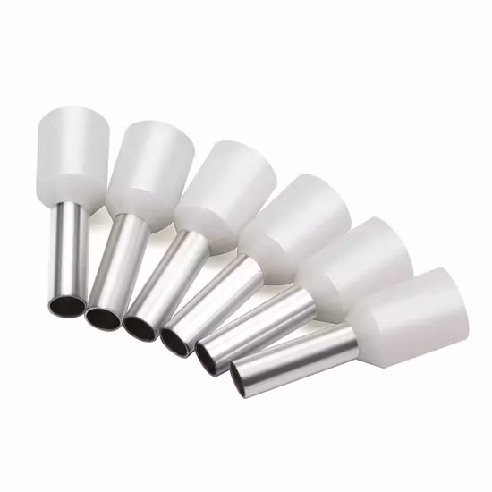 Hot Sale Terminal Tubular Wire Connector Insulated Cable Cord End Bootlace Ferrule